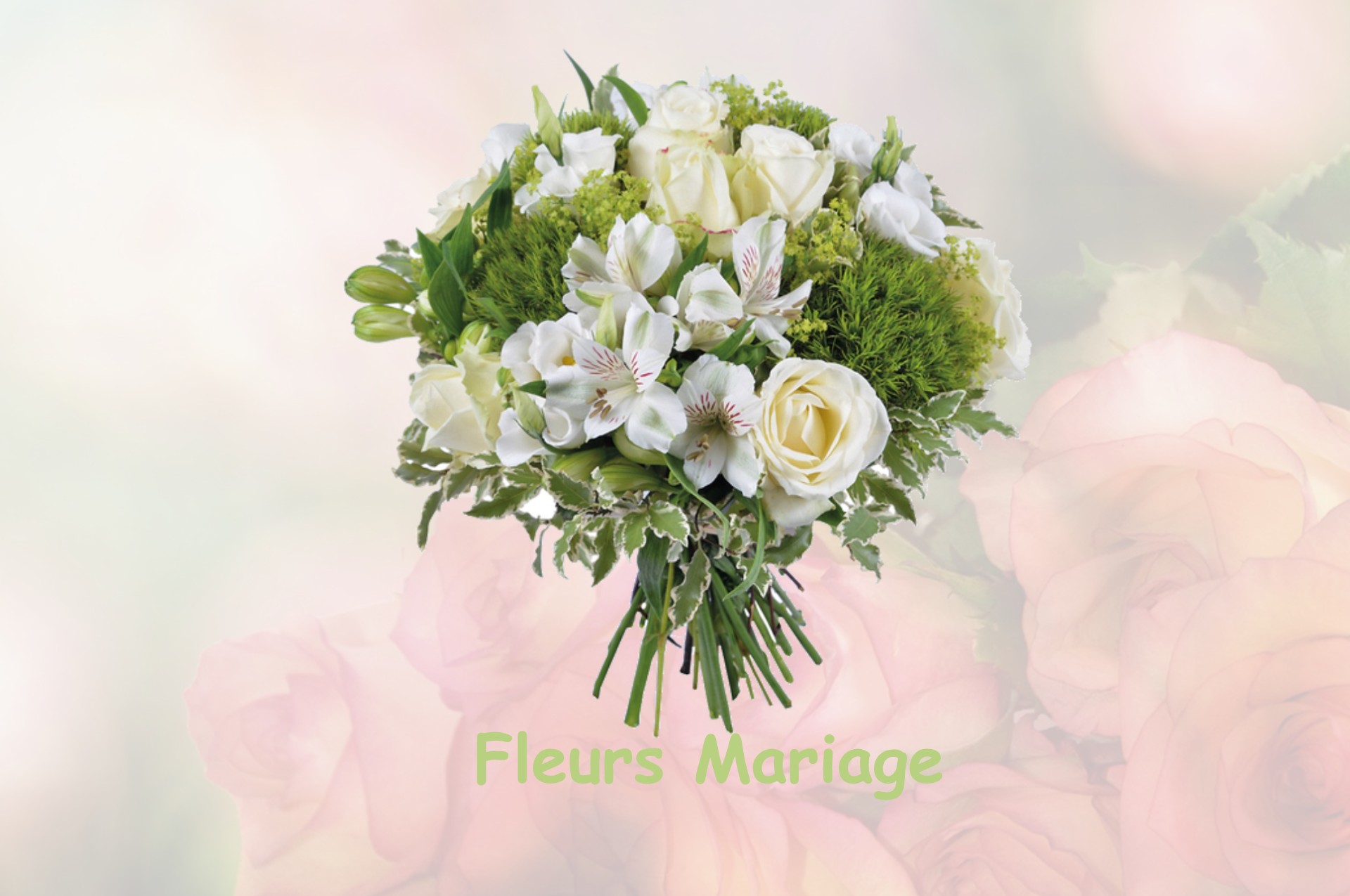 fleurs mariage MONTRIGAUD